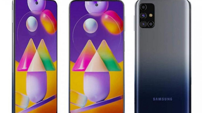 Samsung Galaxy M32.