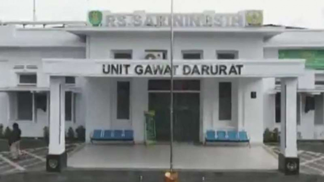 Rumah Sakit Sariningsih di Bandung, Jawa Barat
