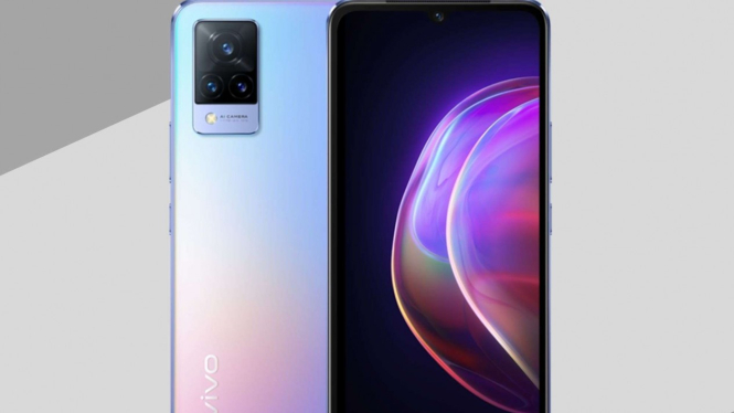 Vivo V21 5G