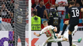 Timnas Hungaria Bikin Jerman Keringat Dingin, Nyaris Gagal Lolos