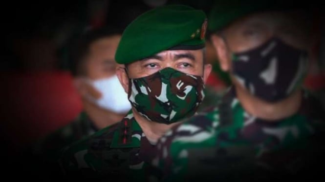 VIVA Militer: Letjen TNI Teguh Arief Indratmoko