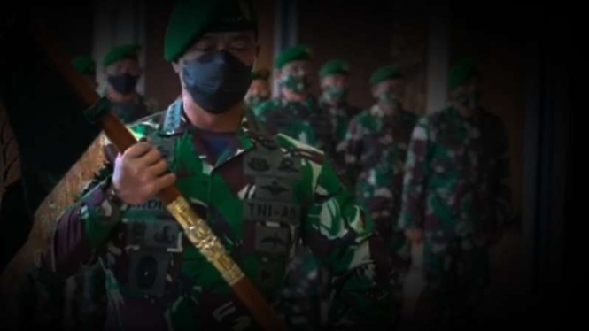 VIVA Militer: Jenderal TNI AP