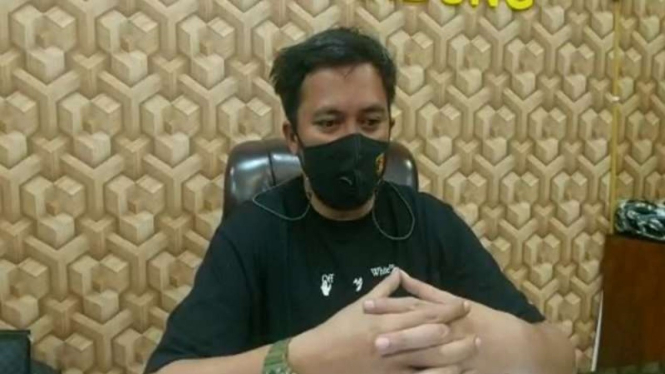Kepala Satreskrim Polrestabes Bandung AKBP Adanan Mangopang.