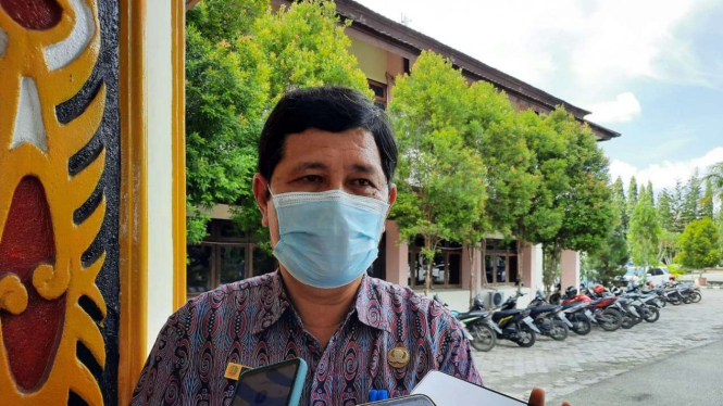 Kepala Dinas Kesehatan Kabupaten Jayapura, Khairul Lie