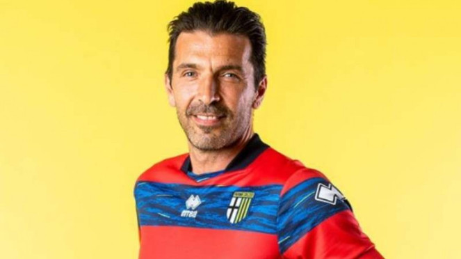 Kiper Parma, Gianluigi Buffon.