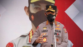 Janji Kapolri Listyo Sigit di Hadapan Senior Jenderal Polri