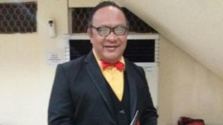 Sempat Isolasi Mandiri, Edy Oglek Meninggal Dunia karena COVID-19