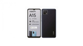 Murah Tapi Tidak Murahan, Oppo A15 Banyak Keunggulannya