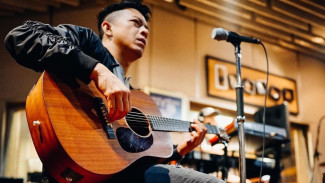 Ariel Noah Ungkap Satu Fashion Item Favorit dan Alasannya