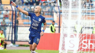 Liga 1 Ditunda, Bruno Silva Tetap Kembali ke PSIS Semarang