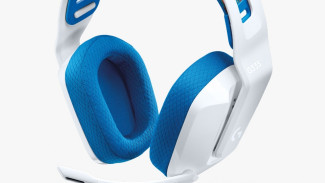 Logitech G335, Headset Gaming untuk Gamer Cowok dan Cewek