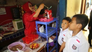 Program Warung Anak Sehat Raih Penghargaan Internasional