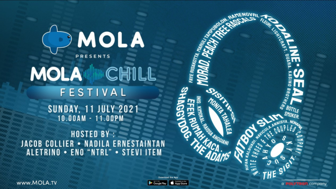 Mola Chill Festival (10/07)