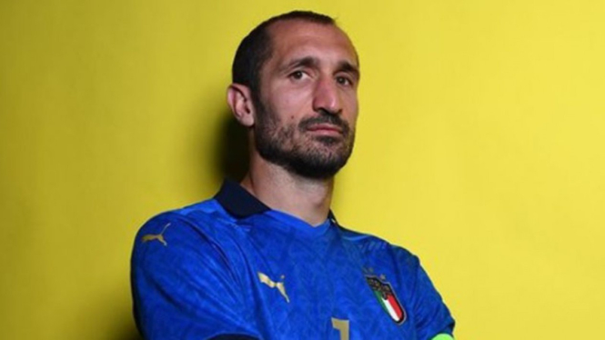 Bek Timnas Italia, Giorgio Chiellini