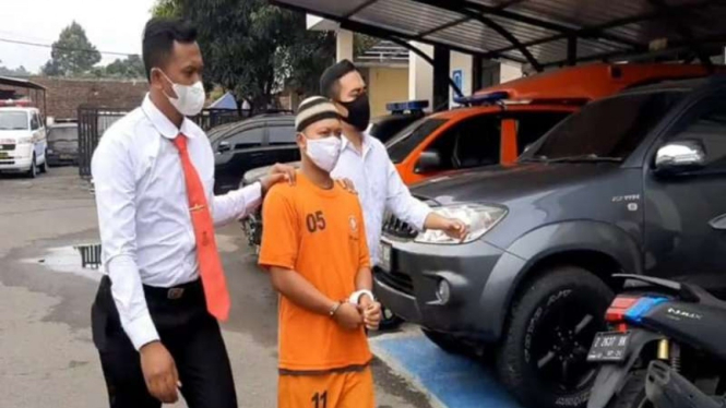 Pelaku pencabulan terhadap ABG di Tasikmalaya ditangkap