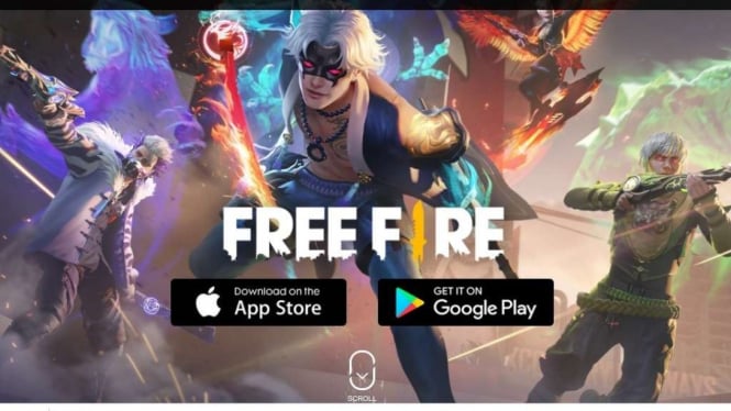 free fire