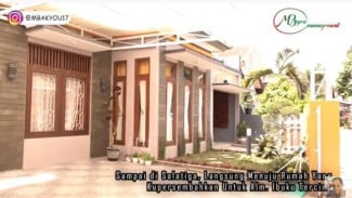 Rumah Mbak You di Salatiga, Ini Potretnya