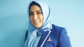 Foto-foto Pemakaman Jane Shalimar, Terapkan Protokol COVID-19