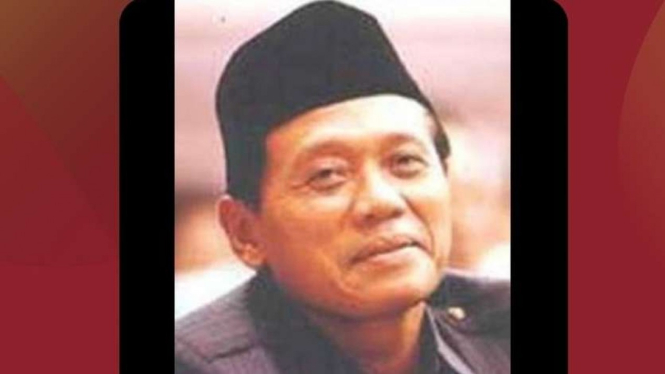 Harmoko eks Menteri Penerangan