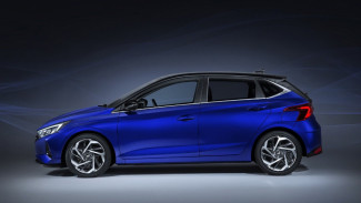 Mobil Pesaing Honda Jazz Sudah Tiba, Harga Rp110 Jutaan