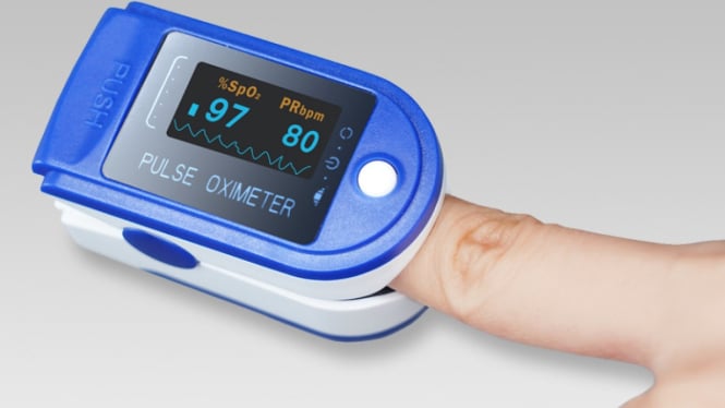 Oximeter