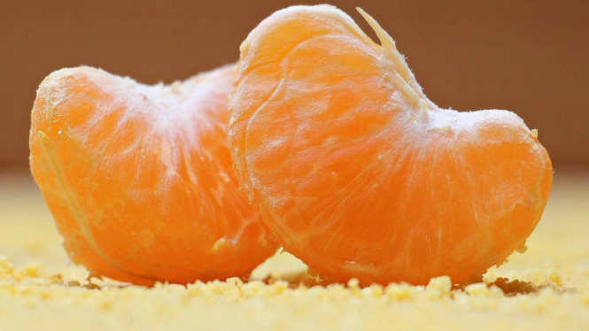 Buah jeruk