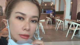 Kisah Mualaf Donna Latief sampai Kabar Duka dari Irwansyah