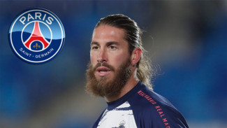 Ramos Sudah Tanda Tangan Kontrak di PSG, Gunakan Nomor Punggung 4