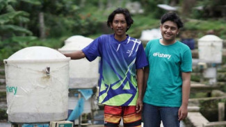 10 Ribu Pembudidaya Perikanan Dibidik Masuk Ekosistem eFishery 2021