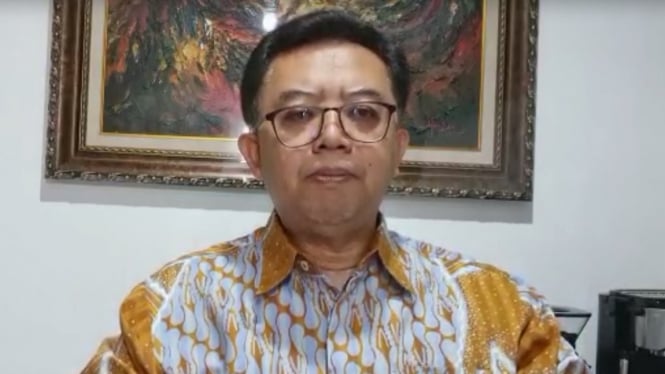 Kepala Departemen Komunikasi Bank Indonesia, Erwin Haryono.