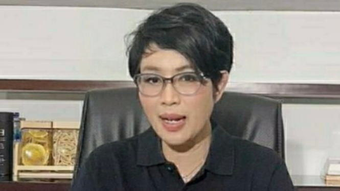 Ketua Asosiasi Pengusaha Indonesia (Apindo) Jawa Barat, Ning Wahyu Astutik.