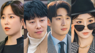 5 Fakta Drakor You Are My Spring, Hadirkan Kisah Misteri Romantis