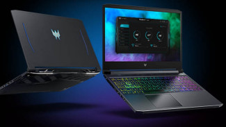 Predator Helios 300, Laptop Gaming dengan Spesifikasi Kencang
