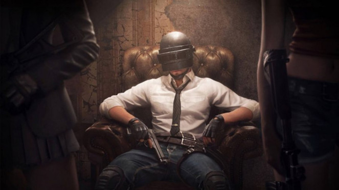 PUBG Mobile.