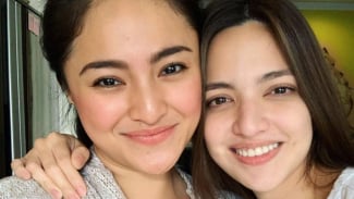 Ditanya Lebih Pilih Jelek tapi Kaya atau Cantik tapi Miskin, Jawaban Marshanda dan Nia Ramadhani Mengejutkan Netizen