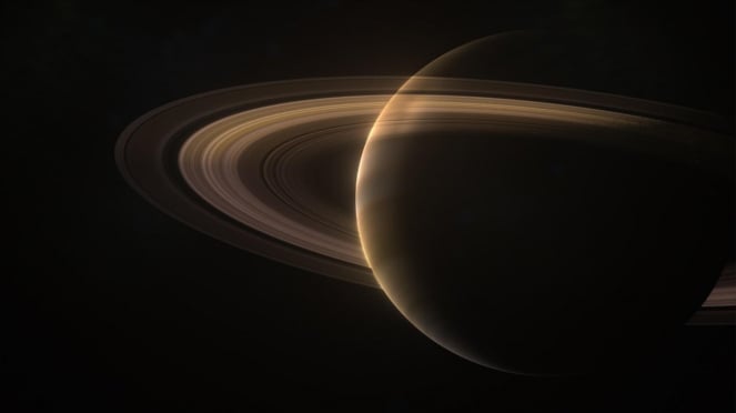 Necesitas saber 3 datos sobre los anillos de Saturno