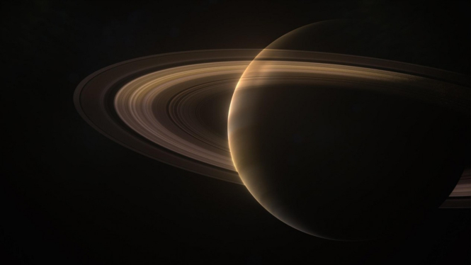 Saturnus.