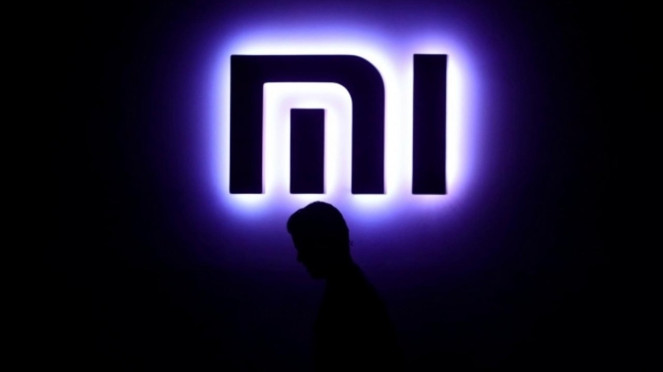 Logo Xiaomi.