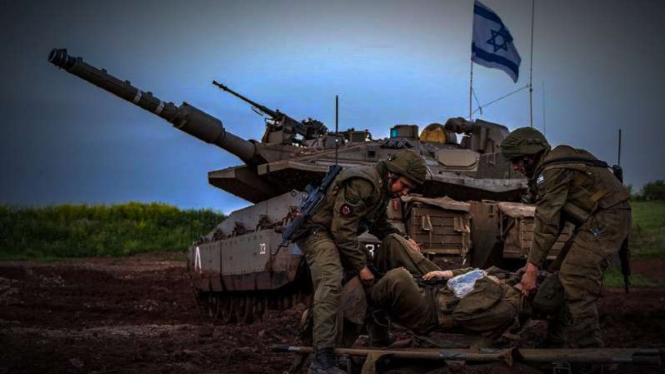 VIVA Militer: Israel Defence Force (IDF)