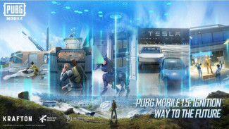 PUBG Mobile Sempurnakan Peta Livik, Ada Permainan Petak Umpet