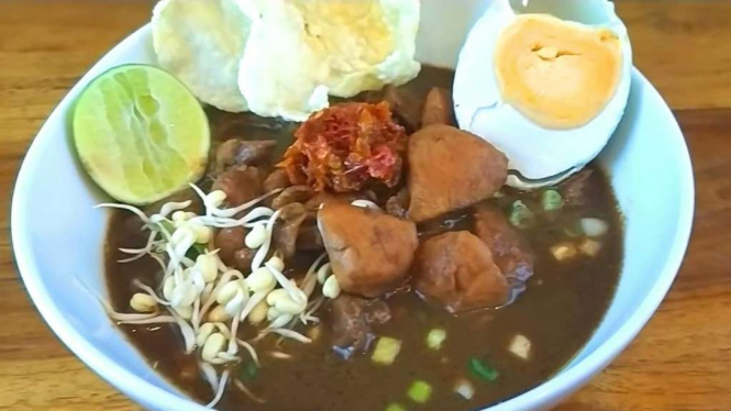 Rawon Ayam