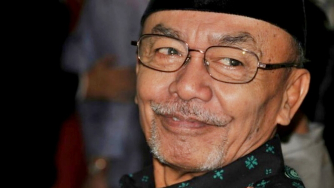 Almarhum ayahanda Yuni Shara & Krisdayanti, bapak Trenggono