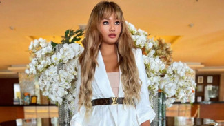 Nikahi Bule, Ini 5 Potret Alyssa Spischak Putri Ustaz Derry Sulaiman