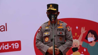 Kapolri Ganti Sejumlah Kapolda, Ini Daftarnya