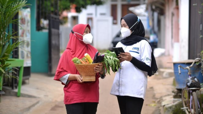 PT Permodalan Nasional Madani (PNM), BUMN di bidang pemberdayaan dan pembiayaan UMKM.