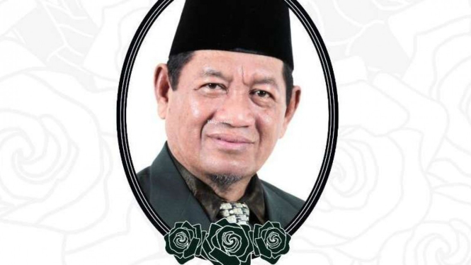 Anggota DPD Muhammad Idris meninggal dunia