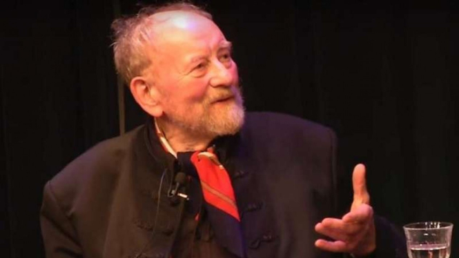 Kurt Westergaard, kartunis Denmark pembuat karikatur Nabi Muhammad meninggal