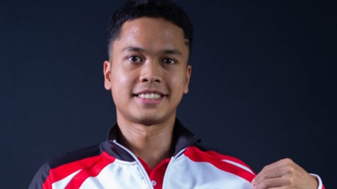 Tunggal putra Indonesia, Anthony Sinisuka Ginting