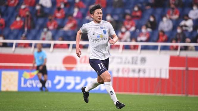 Pemain Yokohama FC, Kazuyoshi Miura