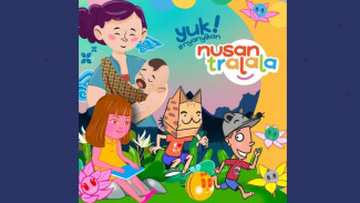 Nusantralala Resmi Diluncurkan Bertepatan Hari Anak Nasional